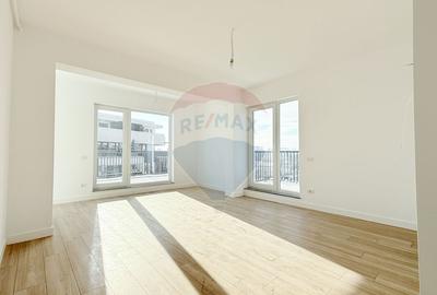 Apartament cu 3 camere decomandat în Pipera