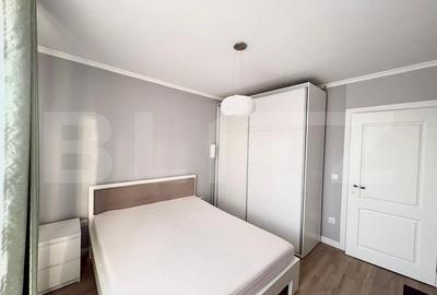 Apartament 2 camere, 52 mp, terasa, bloc nou, Andrei Muresanu - 6