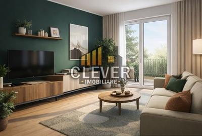 Apartament cu 2 camere decomandat în Theodor Pallady