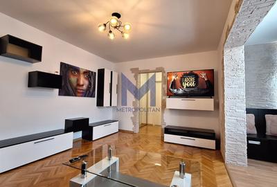 Apartament 2 camere renovat 2025, la cheie, Gheorgheni, str. Liviu Rebrean - 2