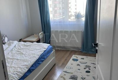 Apartament 3 camere, 72mp, 2 terase, parcare inclusă. Florești, Terra. - 6