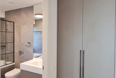 Apartament la inchiriere cu 2 camere in ONE VERDI PARK| Garaj - 15