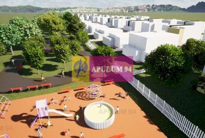 Proiect imobiliar la cheie Localitatea 1 Decembrie - 1