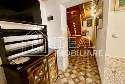 Casă 4 camere | stil rustic | Comuna Sadu, Sibiu - 13