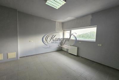Spatiu comercial cu inaltime mare si curte proprie in Manastur - 6