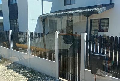 FARA COMISIOANE in Bacu casa cu 5 camere 2 bai P+1+pod terasa finisaje la cheie - 20