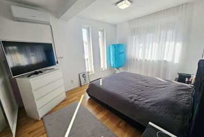 Vilă modernă 4 camere cu piscină, partial mobilată | Albert – MRS - 44