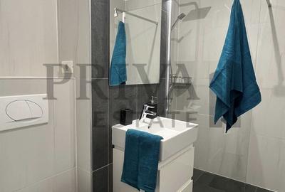 Apartament modern 2 camere, 60 mp, etaj 9, Nord One - 9