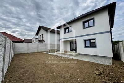 Casa cu 4 camere, 110mp utili, teren 470mp, acces auto Cristian - 11