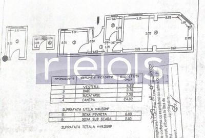 VANZARE STUDIO DUBLU 50MP DEMISOL BANU MANTA VICTORIEI CENTRALA PROPRIE - 11