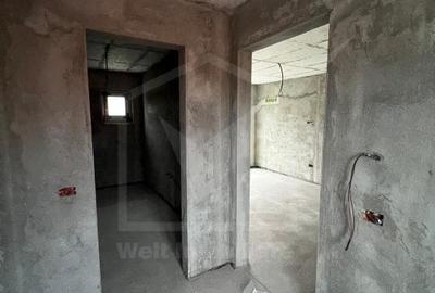 Casa Noua Semifinisata in Someșeni, 700mp teren - 26