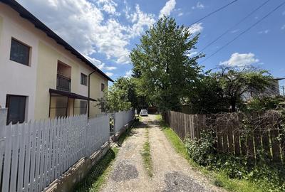Vila construită in 2010 - P+1+pod - S=236 mp și curte 238 mp Campina! - 40