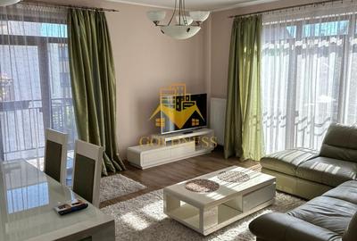 Apartament cu 3 camere decomandat, mobilat în Europa