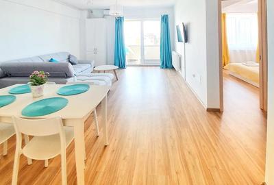 Statiunea Mamaia Apartament 2 camere si parcare termen lung - 6