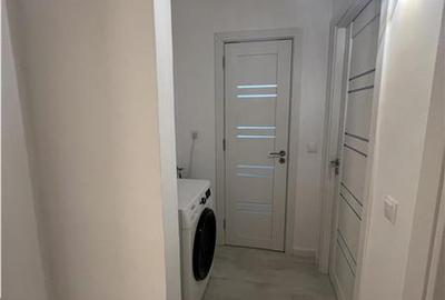 Apartament renovat cu 3 camere si pivnita zona Vasile Aaron Sibiu - 17