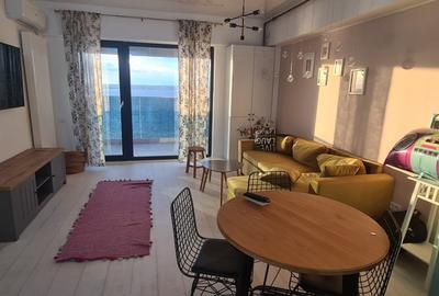 Mamaia  2 cam termen lung- vedere lac ,bloc nou cu parcare la subsol - 1