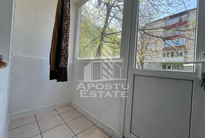 Apartament cu 2 camere, decomandat, parter inalt,centrala proprie - 5