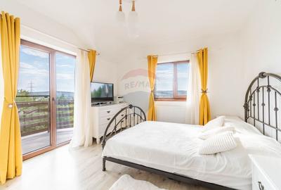Casa de vanzare, Jucu de Sus teren 811mp, 4 Camere, 2 Bai, Priveliște - 12