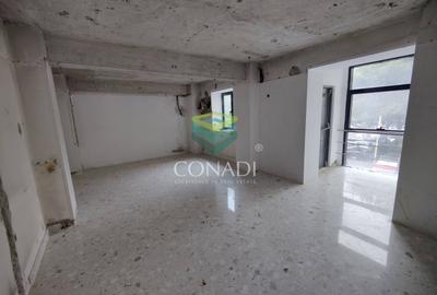Spatiu birouri mezanin Bd. Unirii colt Lucian Blaga - 9