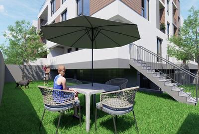 Apartament cu 3 camere decomandat în Theodor Pallady