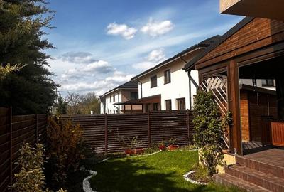 Duplex elegant în Corbeanca – liniște, confort și acces rapid către Bucureșt - 4
