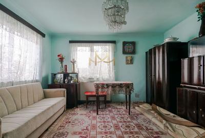 Casa individuala, teren 360 mp, front stradal 34 mp, Someseni! - 5