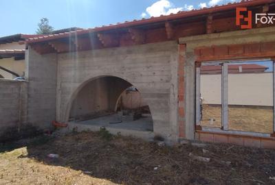 Casa individuala la Rosu, 5 camere, Sacalaz - Proiect deosebit - 11