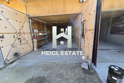 Spatiu Hala Fraidorf pretabil depozitare,vopsitorie, colantari,service - 1