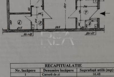 2 camere, 6/10, anvelopat ,51 mp,-Gorjului - 3