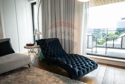 Penthouse cu 5 camere de vânzare Nusco City - 24
