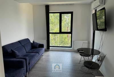 Inchiriez apt. 2 cam. Grozavesti, Ranetii Residence, bl. 2021, la 5 min. metrou. - 3