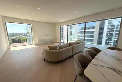 Apartament 4 camere | De inchiriat | Aviatiei - 2