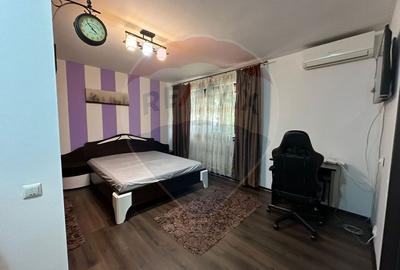 Garsonieră semidecomandată, mobilată în Titan