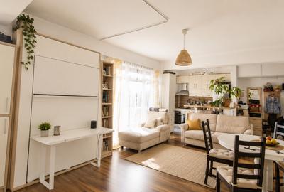 Apartament cu 2 camere semidecomandat în Iancu Nicolae