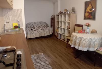 Apartament cu doua camere, mobilat, loc de parcare Visoianu