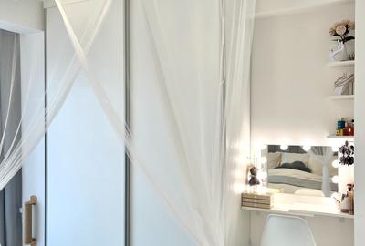 Apartament premium 2 camere, terasă, finisaje moderne – Zona Terra, Floresti - 4