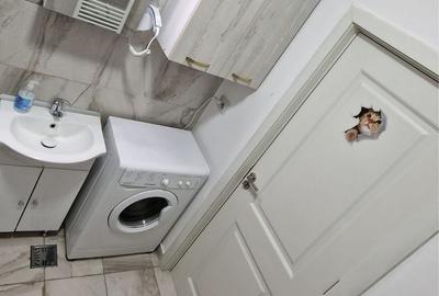 Garsoniera noua, centrala proprie, pet friendly, complet utilata - 7