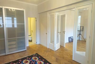 3  camere Calea  Victoriei /Renovat /Vintage /ideal locuinta  sau  sediu  firma - 1