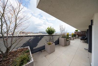 Penthouse superb, 3 camere+parcare subterana ,203 mp-Coresi - 26