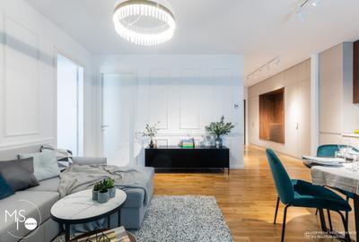 Eleganță și Confort: 3 Camere în Luxuria Residence cu parcare si boxa - 1