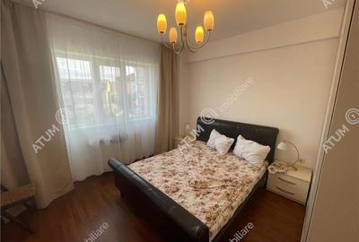 Apartament cu 3 camere decomandate balcon loc parcare Turnisor Sibiu - 5