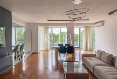 Etaj Integral | 377 mp | 8 Camere | Vila Lac 3 | Parc Bordei - 6