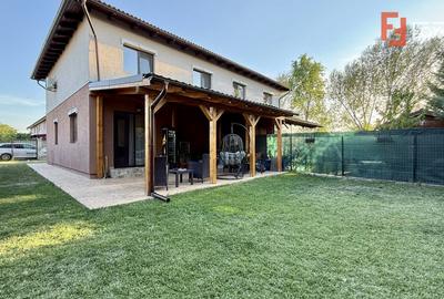COMISION 0% Duplex cu 4 camere si teren de 250 mp - Sanandrei - 11