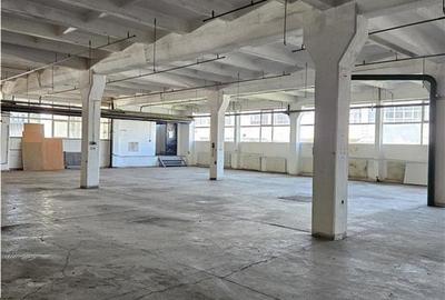 Spatiu Industrial - 1700 mp - Productie - Depozitare - Distributie - 5