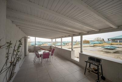 Apartament 2 camere cu terasa imensa de 50mp in Cosmopolis, comision 0 - 3