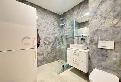 4 camere la cheie, bloc nou, parcare subterană, Borhanci - 8