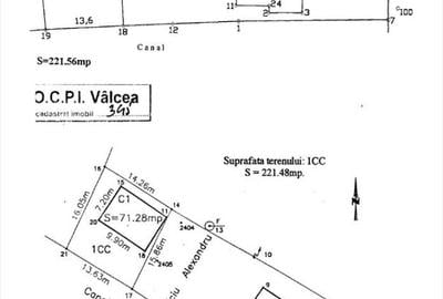 Casă/vilă 3 camere, VALCEA, OLTENI - 3