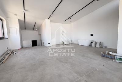 PENTHOUSE superb cu 3 camere si terasa mare in Timisoara | COMISION 0 - 5