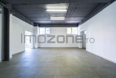 Spatiu Comercial | Militari-Uverturii-Apusului | 280mp + 135mp (terasa) - 11