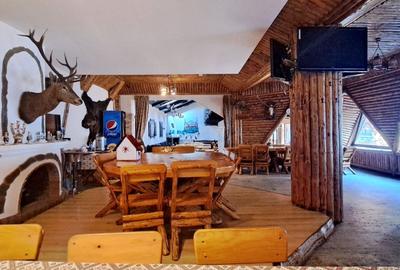 Pensiune deosebita, locuri de cazare, restaurant, pizzerie si spatii comerciale - 6